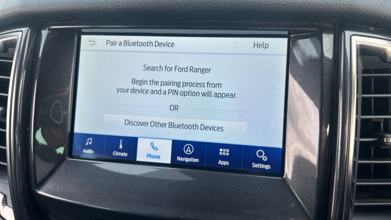 Ford Ranger Diesel Pick Up Double Cab Wildtrak 2.0 EcoBlue 213 Auto